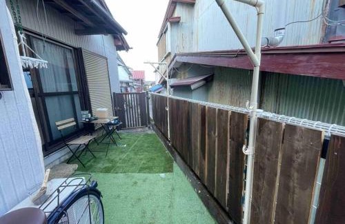 Kiho-cho Apartment | Discover シングウノイエ: Family-Friendly Retreat Near Nature