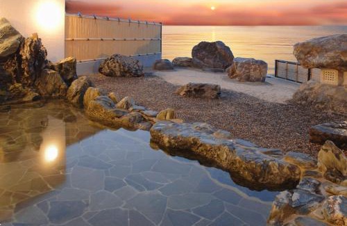 Matsuyama Hotel | Relax at Seapa no Yu: Spa, Hot Tub & Family-Friendly Stay