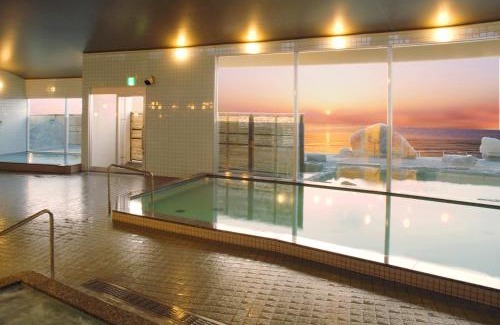 Matsuyama Hotel | Relax at Seapa no Yu: Spa, Hot Tub & Family-Friendly Stay
