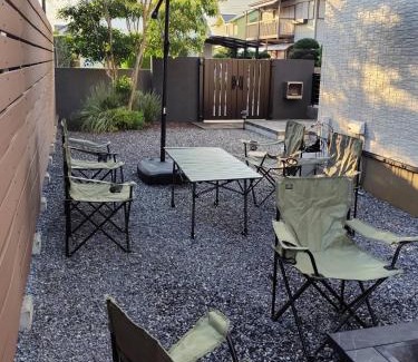 Inzai Villa | Family-Friendly Starlight Residence: Perfect for Your Getaway
