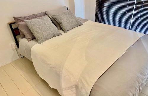 Kurume Apartment | Family-Friendly Retreat at セカンド-privatespace Second