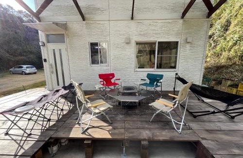 Shimonoseki House | Pet-Friendly Getaway at ゼロベース下関室津 - 9.1/10 Rating