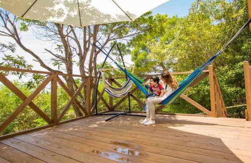 Sakimotobu Villa | Experience Dynamic Ocean Views from a Nature-Inspired Lodge