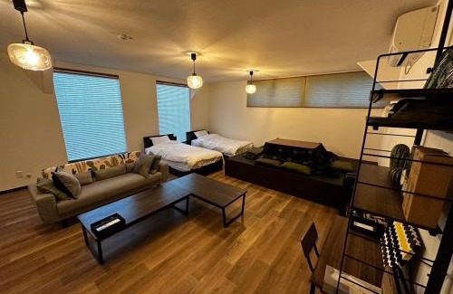 Aomori Villa | Family-Friendly Stay at Tsunageru Aomori Ankata Villa Suite