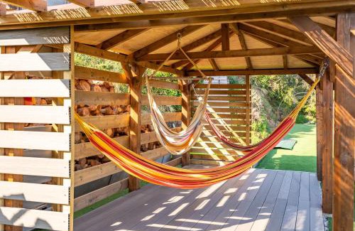 Arenys de Munt Villa | Relaxing Villa Carrasca with Sea View, Pool & BBQ