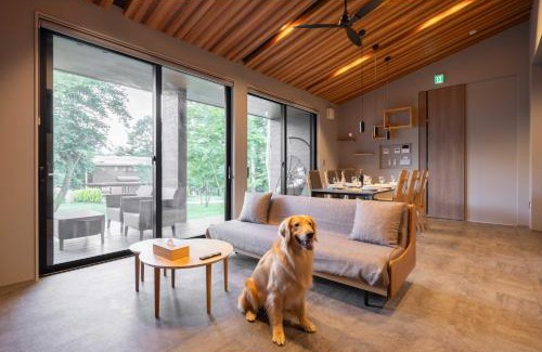 Kitasaku-gun House | Experience トライハク軽井沢 日向-ひなた- with Family & Pets