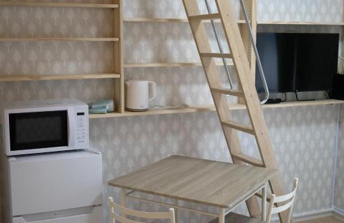 Itabitsu Apartment | Family-Friendly Stay at Doel Mitsuba Midorigaoka Apartment