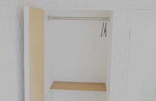 Itabitsu Apartment | Family-Friendly Stay at Doel Mitsuba Midorigaoka Apartment