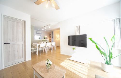 Kuwana House | Family-Friendly Getaway at Nagashima Riverside Resort