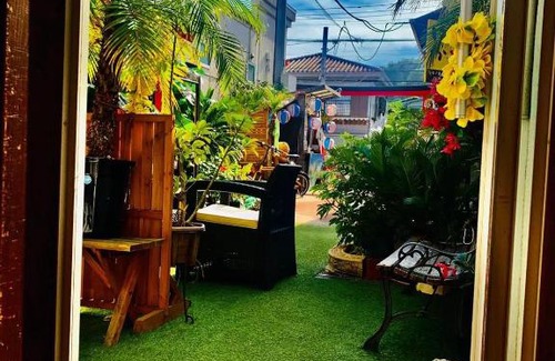 Kamakura Hotel | Pet-Friendly Retreat at ハセノ島 Hotel Cottage