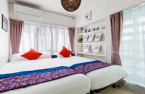 Naha City Centre Apartment | Discover Family-Friendly Comfort at Haleakala Hotel
