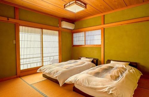 Kawazu House | Experience Comfort at ハートリサイデェンス 河津 with Hot Tub