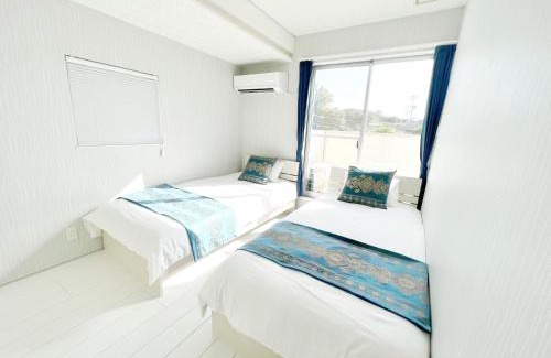 Shirahama Apartment | Family-Friendly Villa with Pool, BBQ & Minutes to the Beach