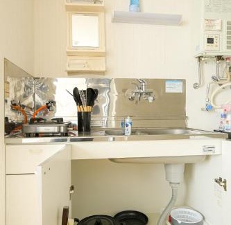 Aomori Apartment | バンビハイツ長島303