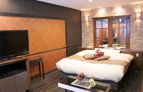 Kashima Hotel | Budget-Friendly Stay at パルアネックス鹿島店 with Hot Tub