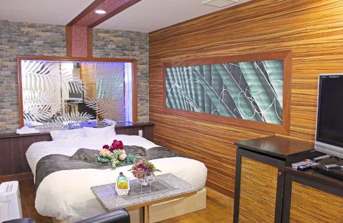 Kashima Hotel | Budget-Friendly Stay at パルアネックス鹿島店 with Hot Tub