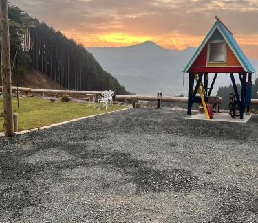 Minamiaso Other | Experience Nature at パワースポットキャンプ場: Pet Friendly Oasis
