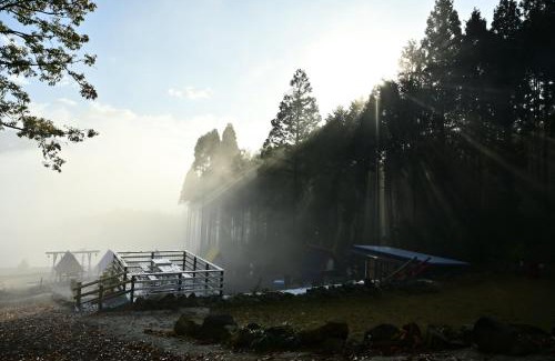 Minamiaso Other | Experience Nature at パワースポットキャンプ場: Pet Friendly Oasis