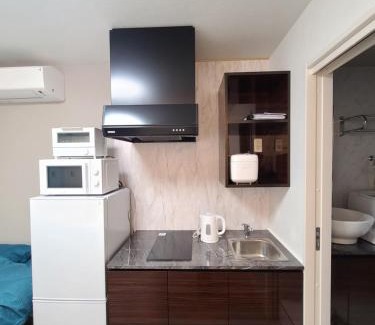 Higashigotanda Apartment | Family-Friendly Stay at PEARLY FLATS Shinagawa Takanawadai
