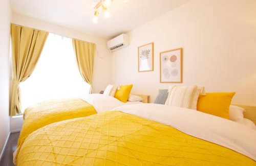 Odawara Apartment | Family-Friendly Getaway at ヒルトップ箱根入生田201
