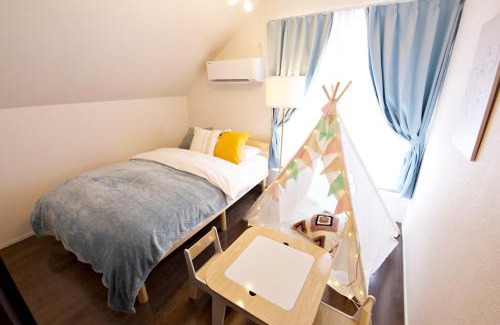 Odawara Apartment | Family-Friendly Getaway at ヒルトップ箱根入生田201