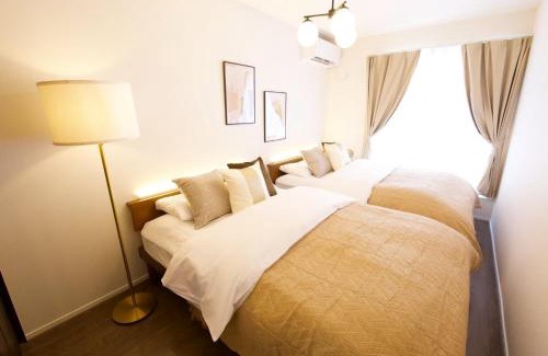 Odawara Apartment | Family-Friendly Stay at ヒルトップ箱根入生田203