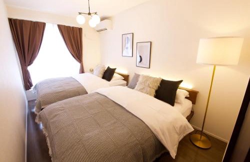 Odawara Apartment | Family-Friendly Stay at ヒルトップ箱根入生田203