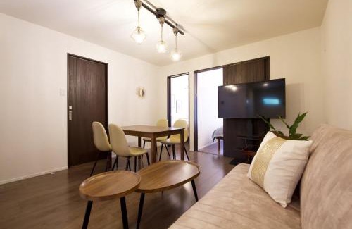 Odawara Apartment | Family-Friendly Stay at ヒルトップ箱根入生田203