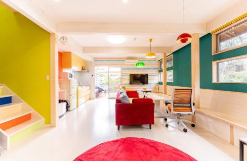Ito House | Kid-Friendly Getaway at Vitaminhouse Izukogen, Rated 9.1