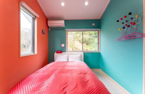 Ito House | Kid-Friendly Getaway at Vitaminhouse Izukogen, Rated 9.1