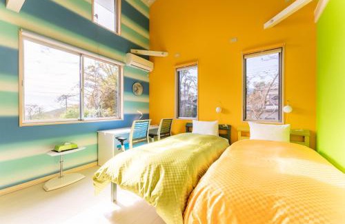 Ito House | Kid-Friendly Getaway at Vitaminhouse Izukogen, Rated 9.1