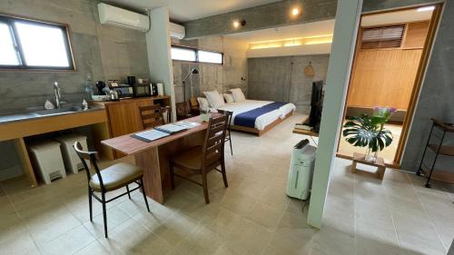 Azama Villa | Oceanfront Private Villa KafuwaNanjo - Pet Friendly Retreat