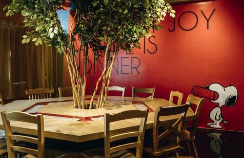 Kitano Hotel | Discover Comfort at PEANUTS HOTEL with Great Amenities