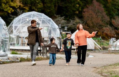 Kaizuka Other | Discover Farm Glamping at Le Creau Kaizuka Ibuki Village
