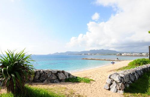 Agarie Apartment | Discover Fishing Step Nago: Family-Friendly with Ocean Views