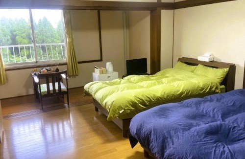 Aso Hotel | Explore Nature at フォレスタ阿蘇車帰 - Pet Friendly Retreat