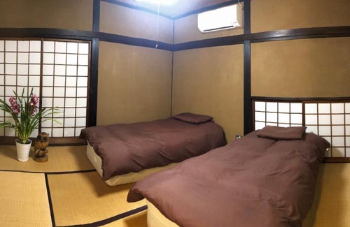 Isawa Onsen House | Experience the Warmth of フクロウの御宿, Child-Friendly Retreat