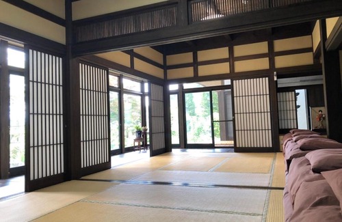 Isawa Onsen House | Experience the Warmth of フクロウの御宿, Child-Friendly Retreat