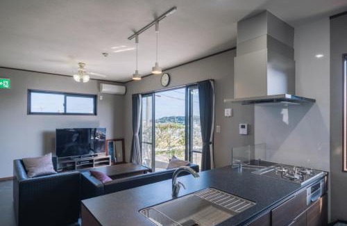 Yaese Villa | Guest Rated: 9.5 at プライベートハウス ぅーじ家 with Kitchen