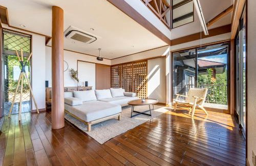 Okawa Villa | Experience Tranquility at プライベートリゾート碧海