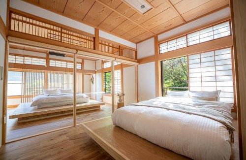 Atami Apartment | Serene Getaway at プライベートリゾート 月灯 - 9.1/10 Rated