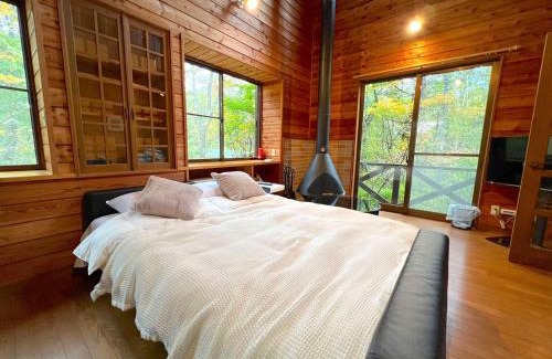 Tsumagoi Apartment | Private Villa with BBQ and Parking for Up to 6 Guests