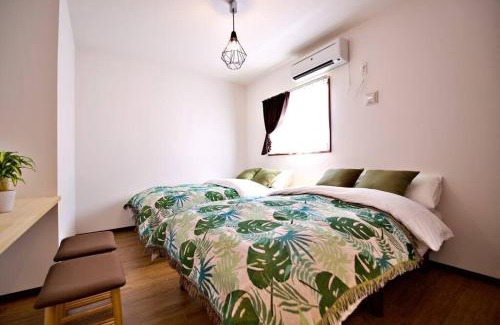 Taketomi-jima Taketomi-cho Apartment | Family-Friendly Plus Life Ohama Room 4 Awaits You