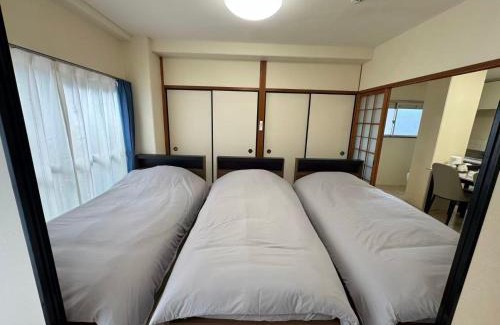 Matsushima Cho Apartment | Budget-Friendly Stay at プレストスクエア松島町