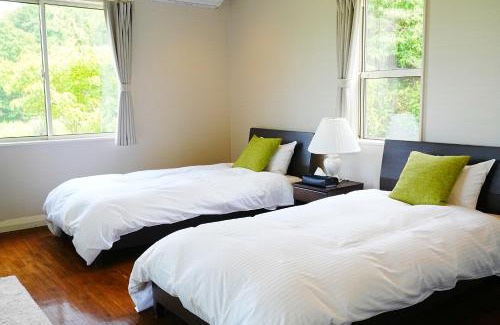 Iwaki Resort | Family-Friendly Retreat at ヘレナ国際ヴィラ