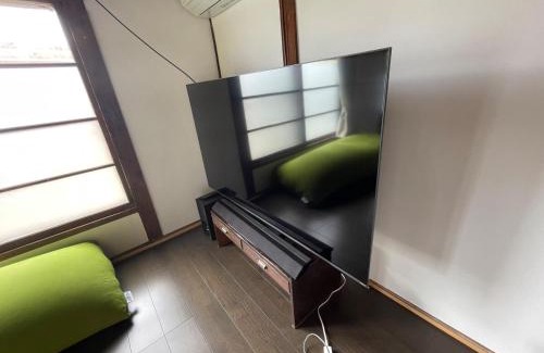 Fukushima Apartment | ペットと一緒に泊まれる昭和の家anzu まるまる一棟貸切