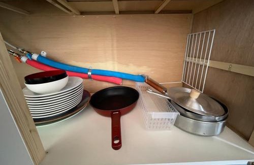 Fukushima Apartment | ペットと一緒に泊まれる昭和の家anzu まるまる一棟貸切