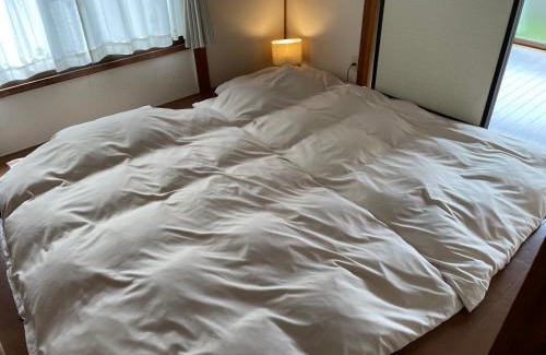 Fukushima Apartment | Experience 昭和の家ume: Pet & Child Friendly Retreat