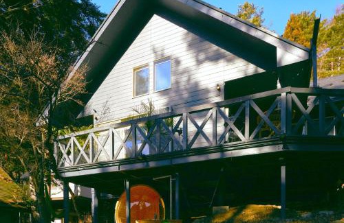 Oishi Apartment | Pet-Friendly Retreat with Sauna & BBQ at The No.10河口湖