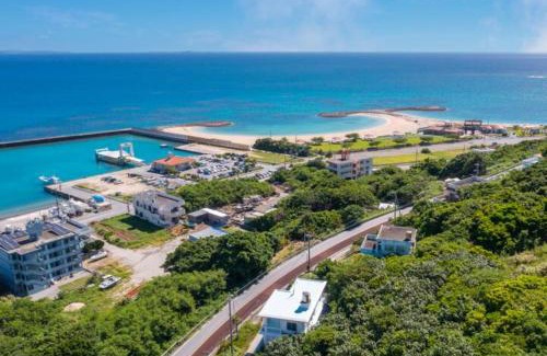Azama Villa | Enjoy Beautiful Sunrises at Pension Casablanca by the Sea